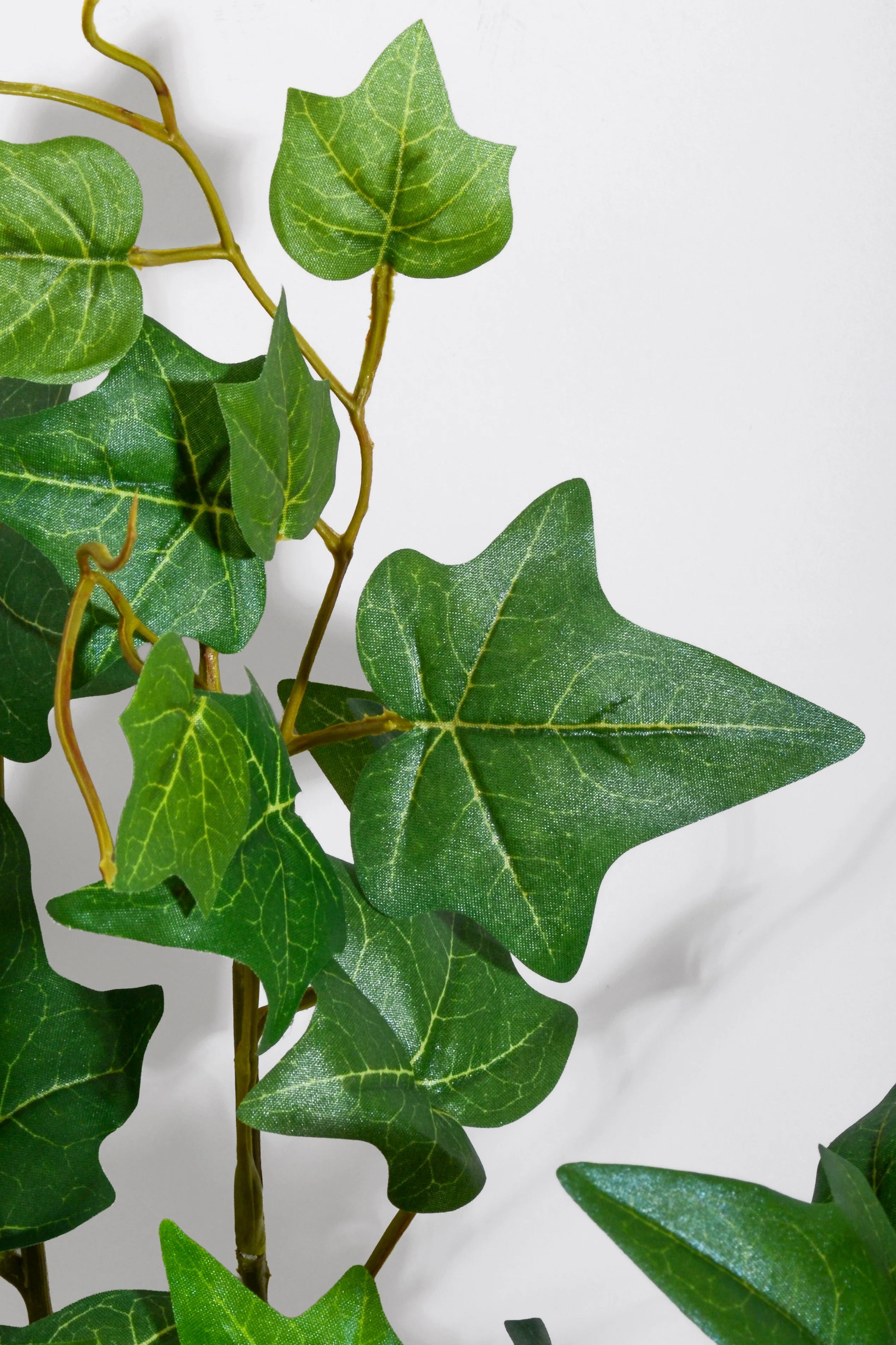 19" Uv Artificial Protected Ivy Bush Green - Image 2