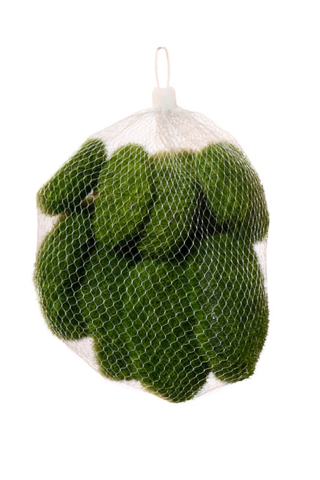 2" - 4" Moss Pieces Green Pkg/12 - Image 3