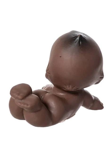 2.75" Pvc Baby Brown Pkg/12 - Image 2