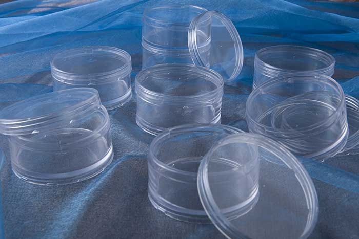 2.75" Round Box Clear Pkg/12 - Image 3