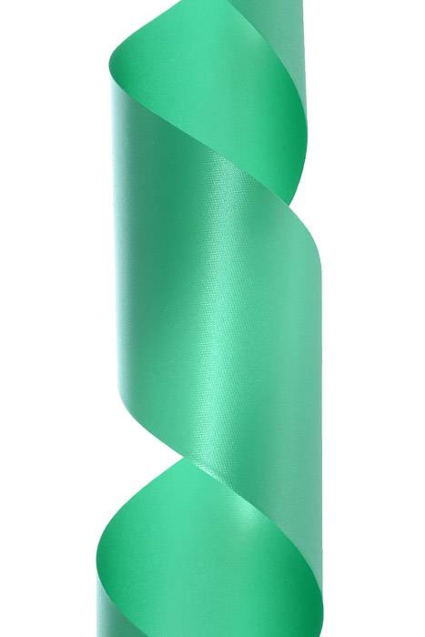 2.75" X 100yds Flora-satin Emerald Green - Image 2