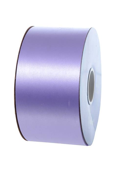 2.75" X 100yds Flora Satin Lavender