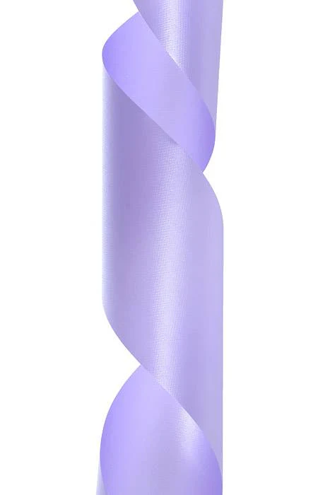 2.75" X 100yds Flora Satin Lavender - Image 2
