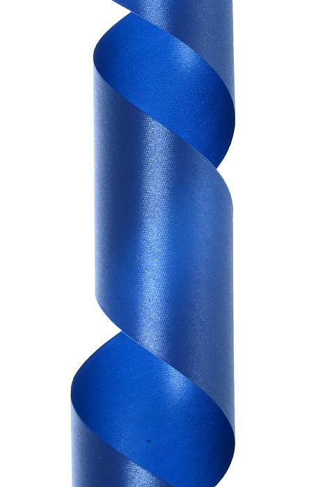 2.75" X 100yds Flora Satin Navy - Image 2