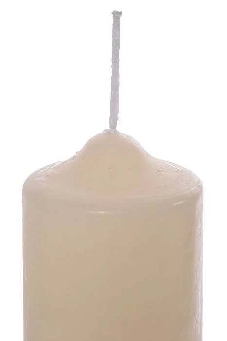 2" X 9" Patrician Pillar Ivory - Image 2