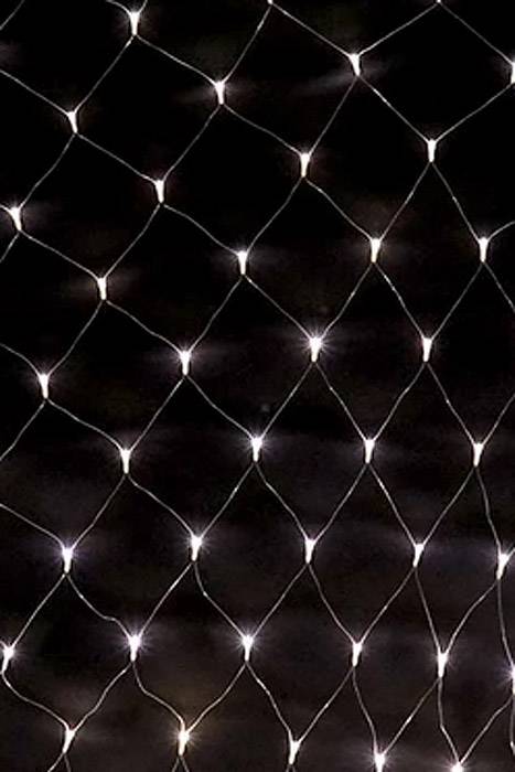 20' X 10' Led Net Lights 800 Led Lights White - Image 2