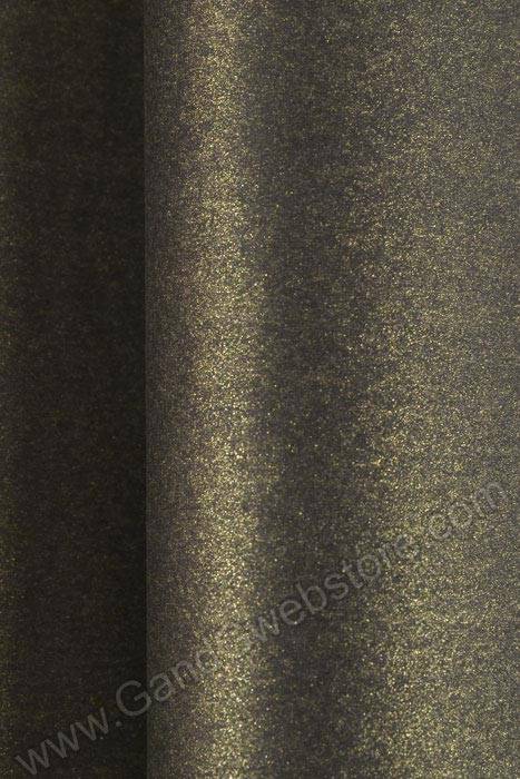 20" X 30" Crystallized Tissue Paper Dark Antique Gold Pkg/100 - Image 3