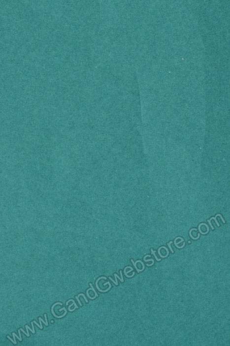 20" X 30" Tissue Paper Teal Pkg/24 - Image 2