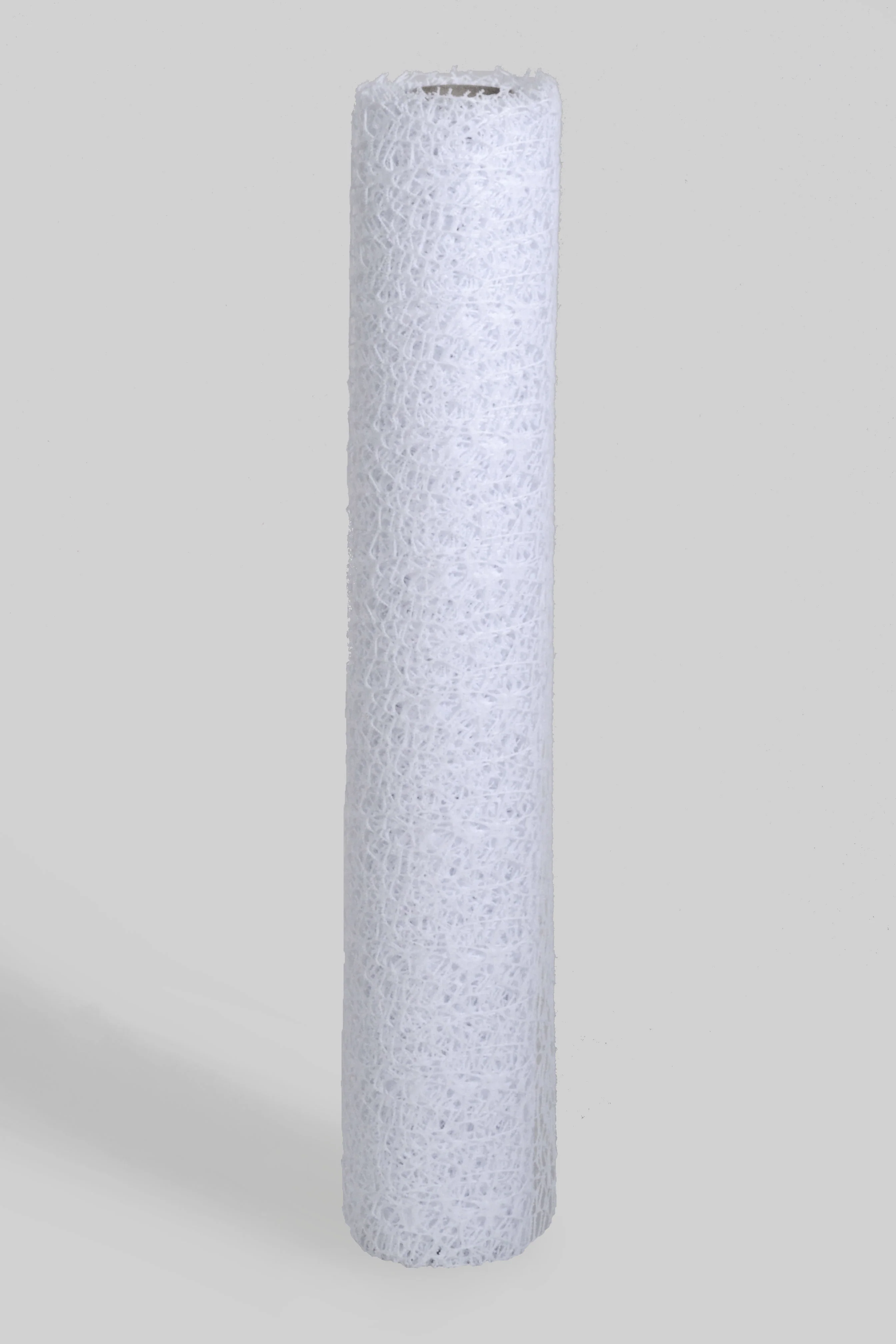20" X 5Yds Net Mesh White