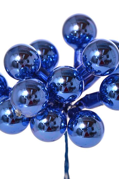 20mm Gloss Glass Ball Royal Pkg/144 - Image 2