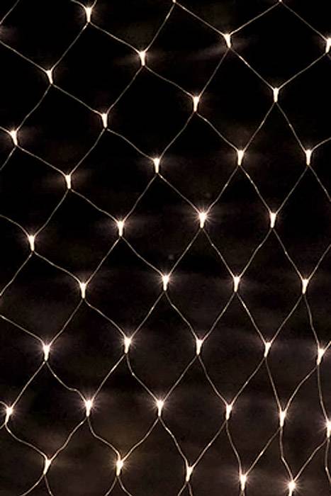 20'w/10'h Led Net Lights 800 Led Lights Soft White - Image 2