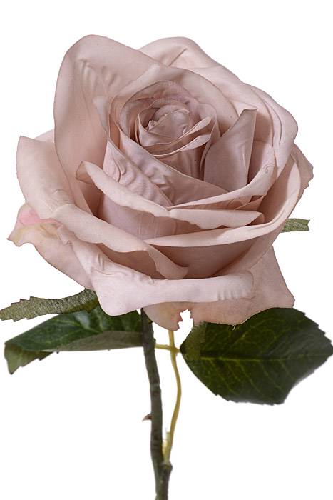 21.5" Rose Spray Linen - Image 2