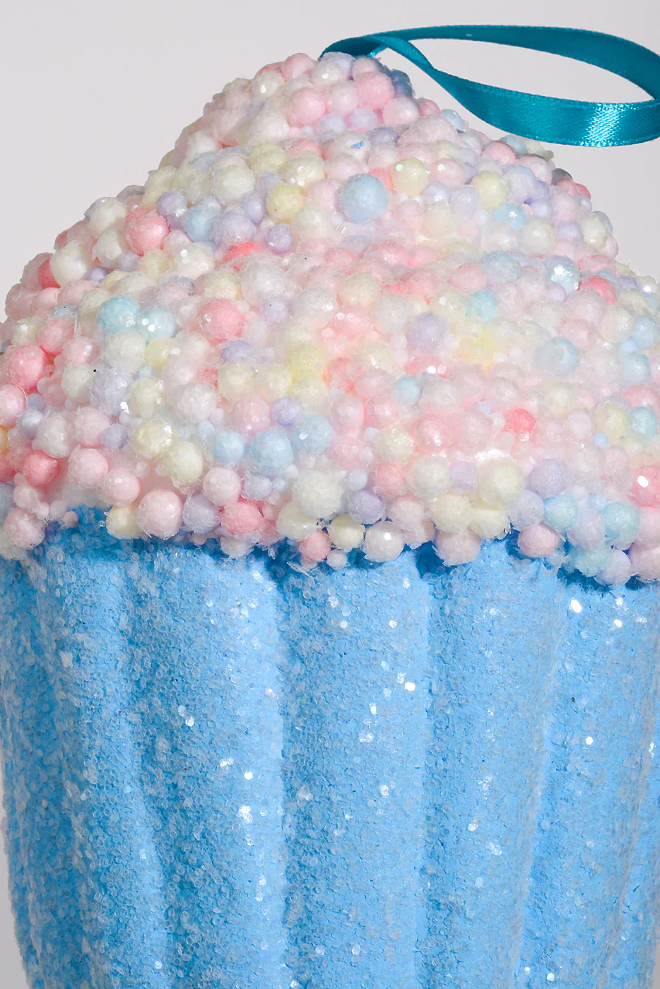 21" Cupcake Spray Blue - Image 2