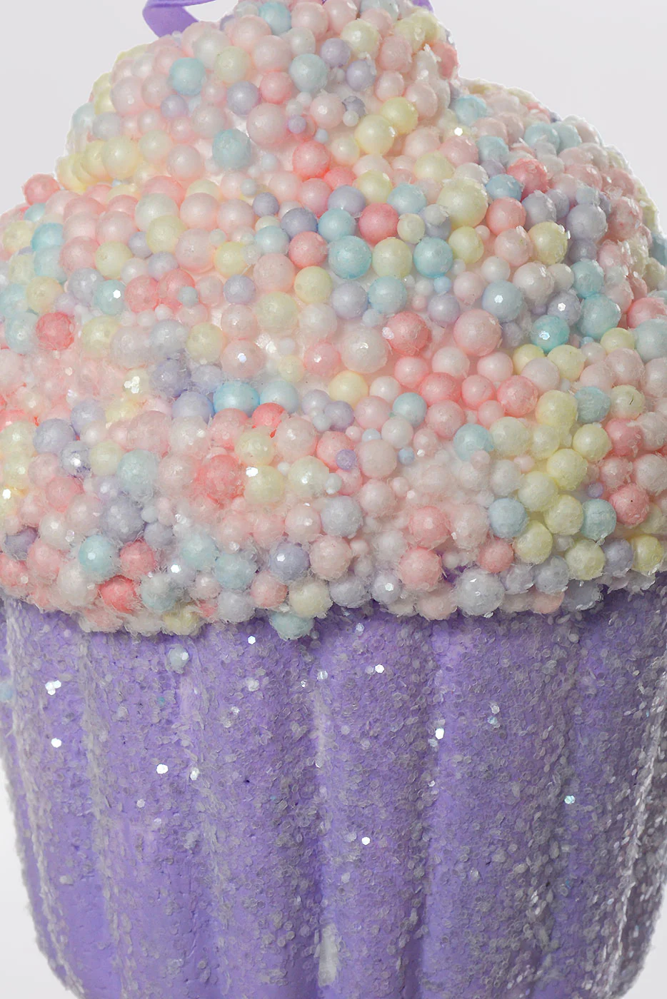 21" Cupcake Spray Lavender - Image 2