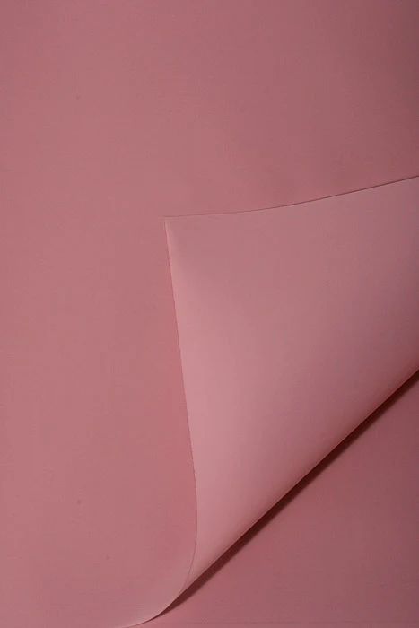 22.5" Waterproof Flower Wrapping Paper Mauve Pkg/20 - Image 2