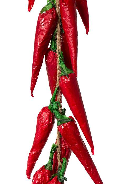 22" Chilies W/string Red Pkg/3 - Image 2