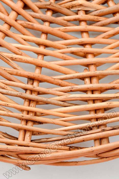23" Delux Willow Firesides Natural - Image 3