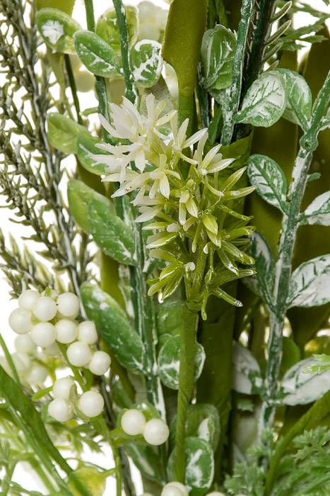 23" Lavender Berry Spray Cream - Image 2