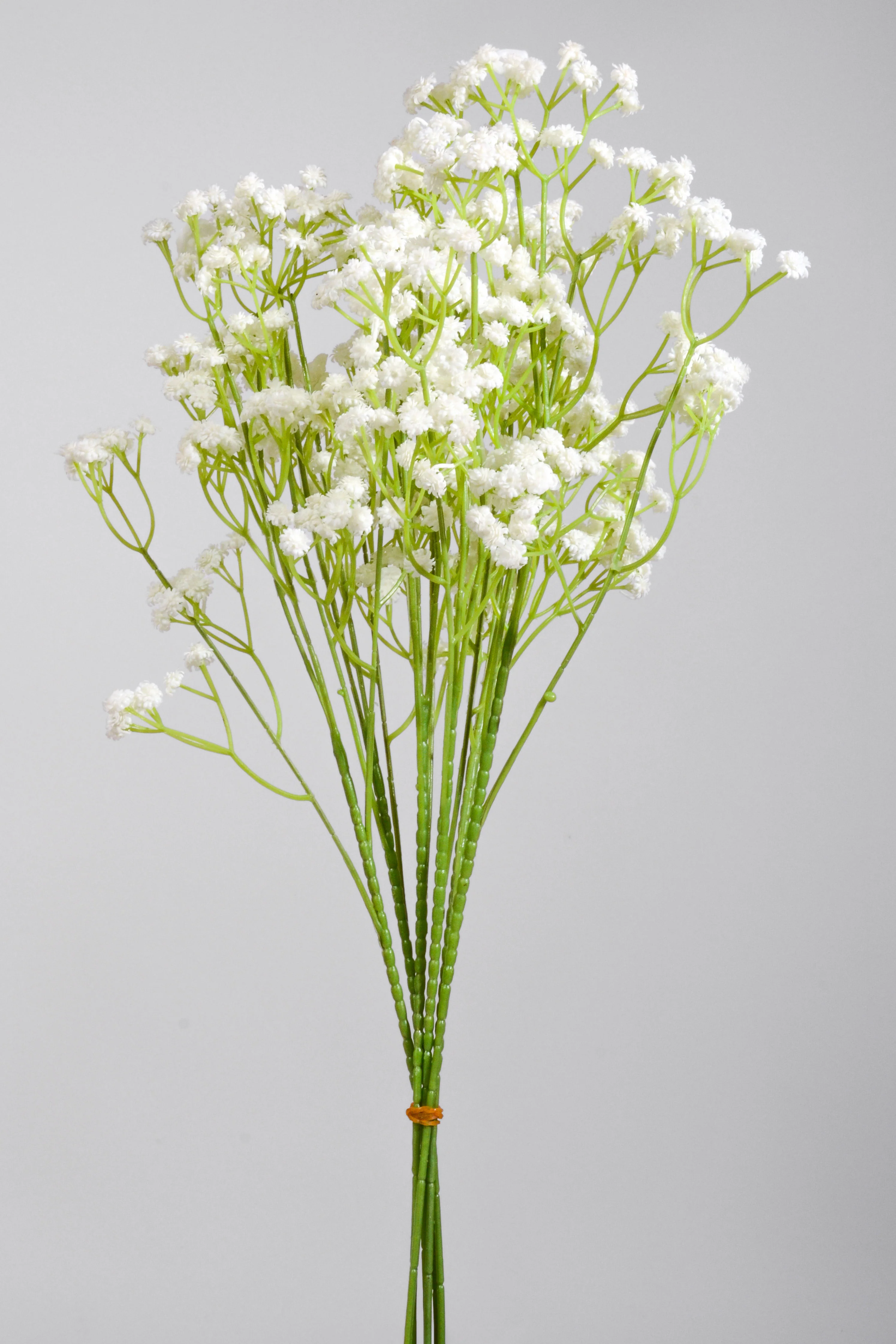 24" Artificial Baby's Breath Spray White Pkg/6
