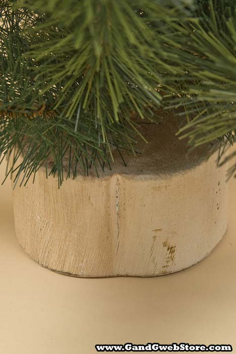24" Royal Oregon Tree W/53 Tips Green - Image 3