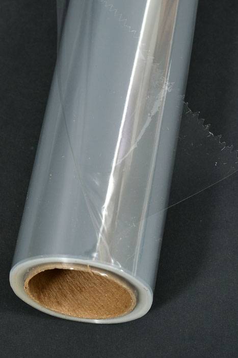24" X 100' Krystalphane Roll Clear
