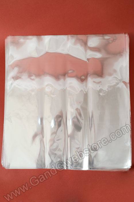 24" X 26" Cellophane Bag Clear Pkg/50 - Image 2