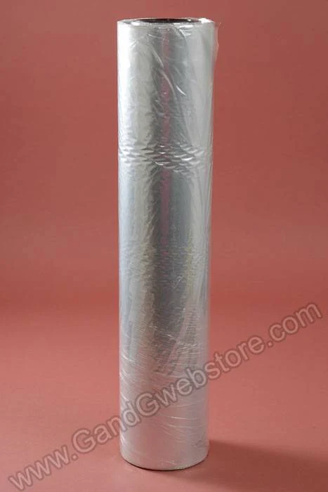 24" X 500ft Shrink Wrap Clear 75 Gauge - Image 2