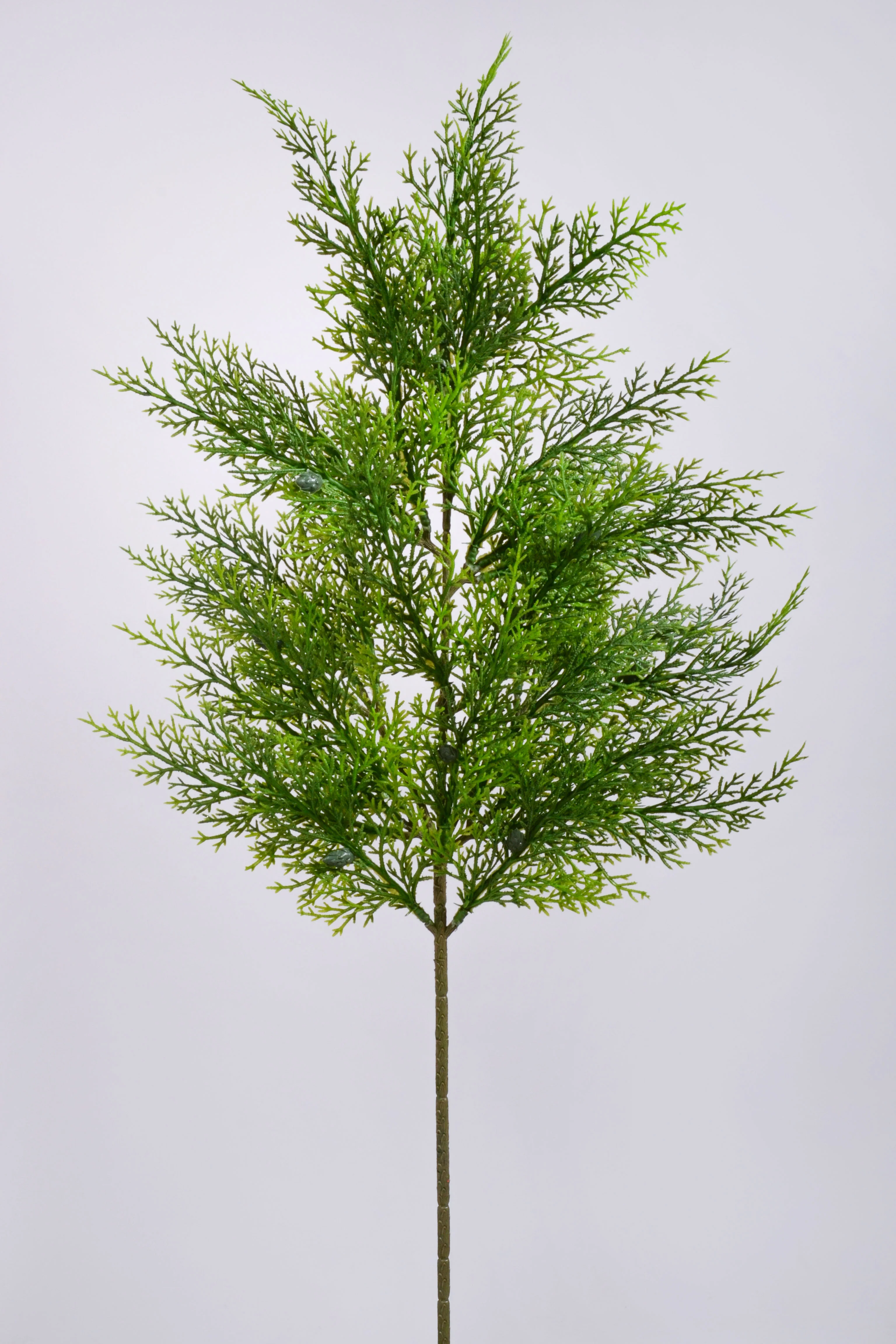 27'' Artifical Cedar Spray Green