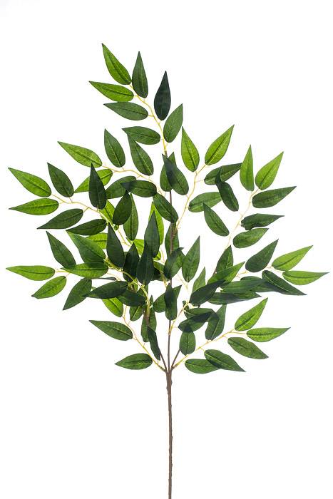 27" Silk Smylax Spray Pkg/12 - Image 2