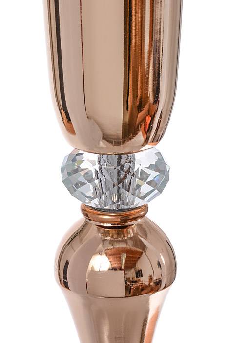 28"/32"/35" Metal Bouquet Stand W/rhinestone Gold - Image 6