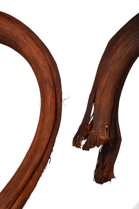 28" Banana Stick Burn Oak - Image 2