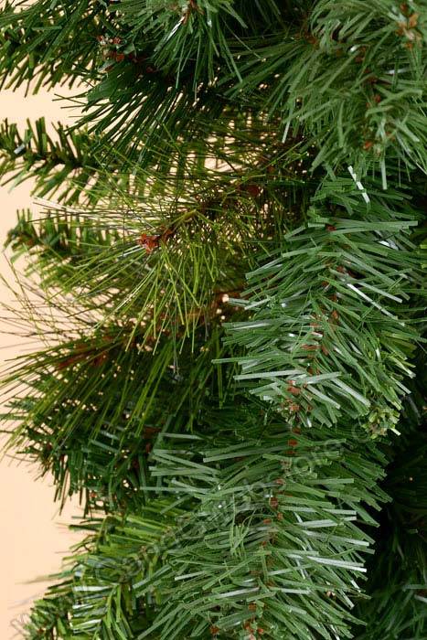 28" Belgium Mix Tear Drop Green - Image 2