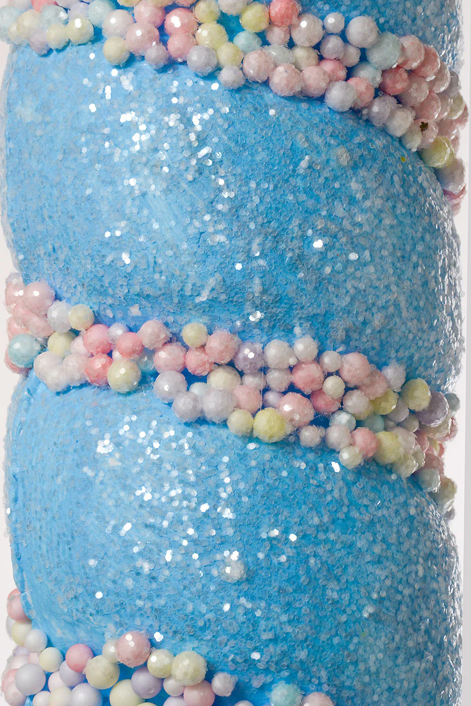28" Push Pop Candy Spray Blue - Image 2