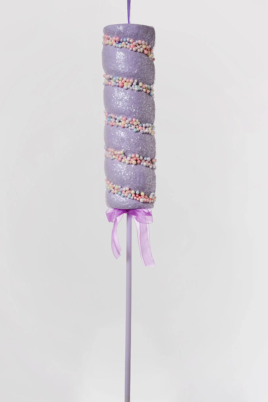 28" Push Pop Candy Spray Lavender