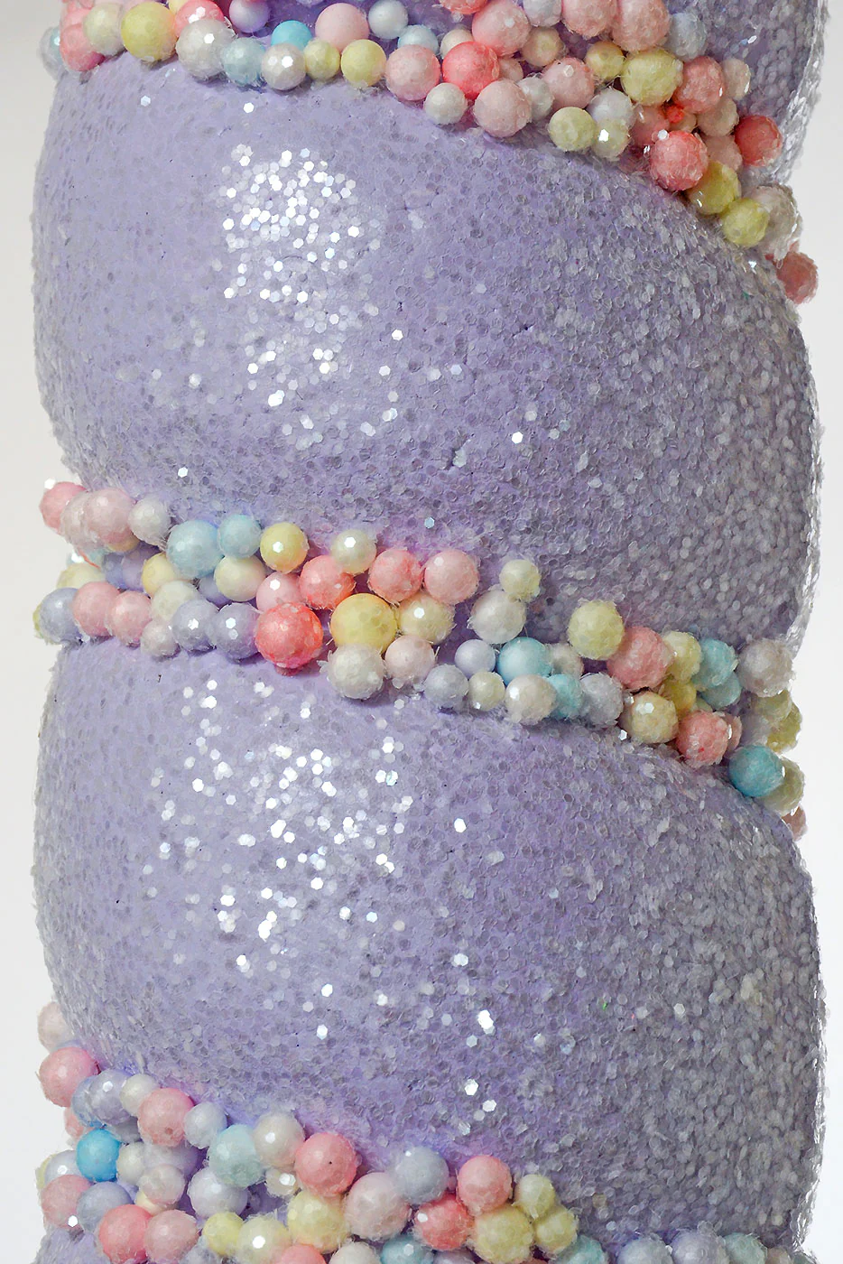 28" Push Pop Candy Spray Lavender - Image 2
