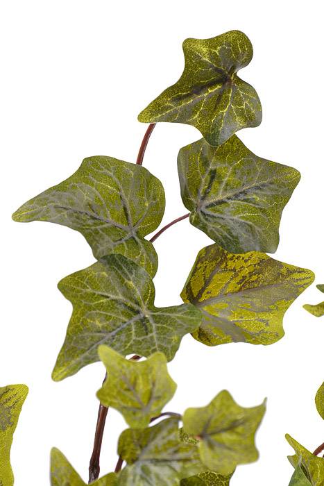 28" Real Touch Ivy Hanger Frosted Green - Image 2