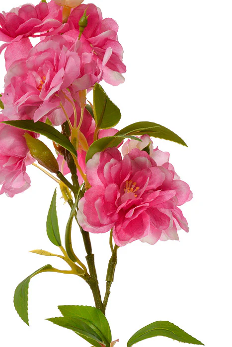 28" Silk Cherry Blossom Spray Beauty - Image 2