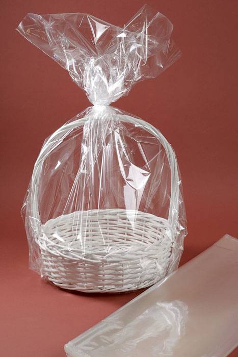 28" X 36" Cellophane Bags Clear Pkg/24