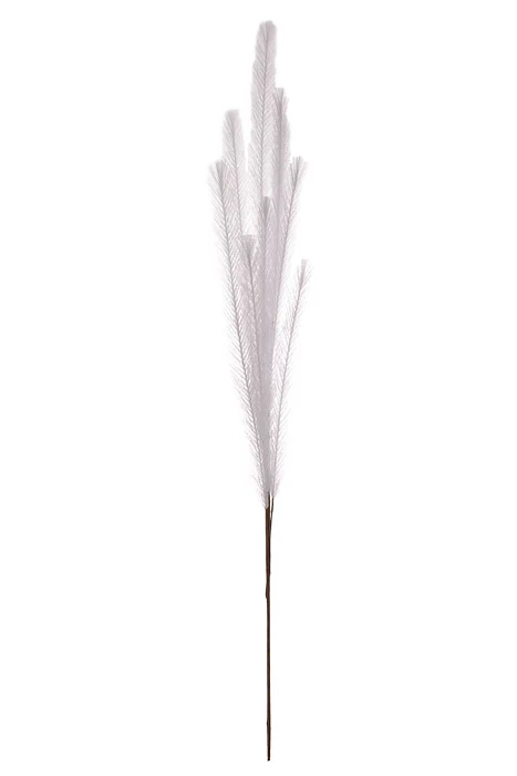 29.5" Pampa Grass Spray (White) - Image 3
