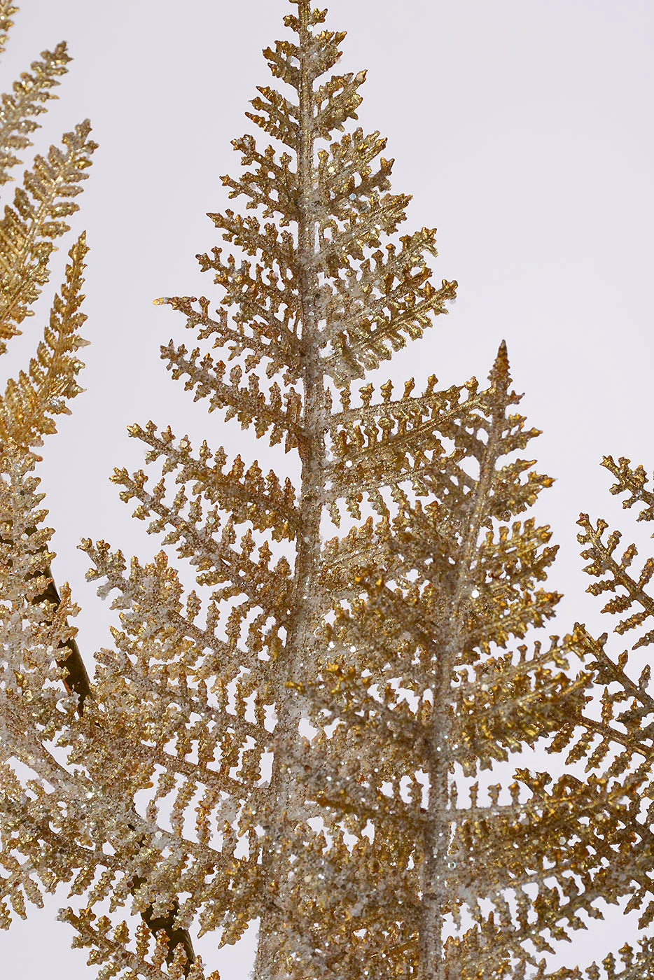 29" Fern Spray Frost Gold - Image 2