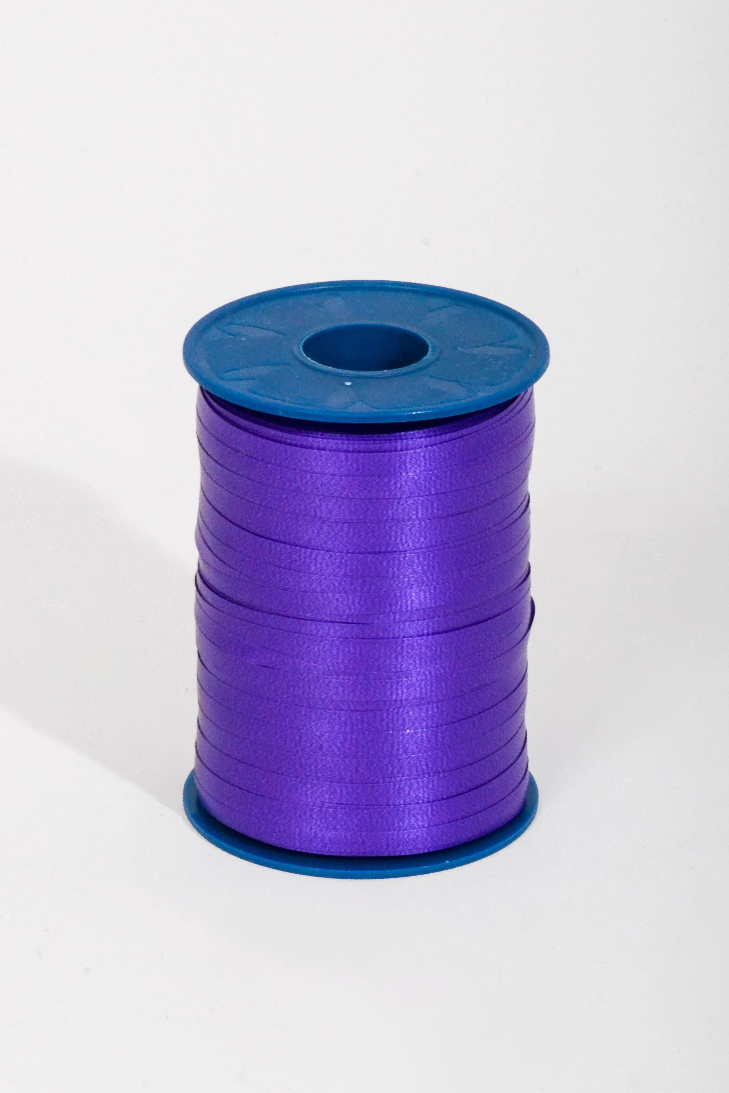 3/16" X 500Y Crimped Curling Ribbon Purple