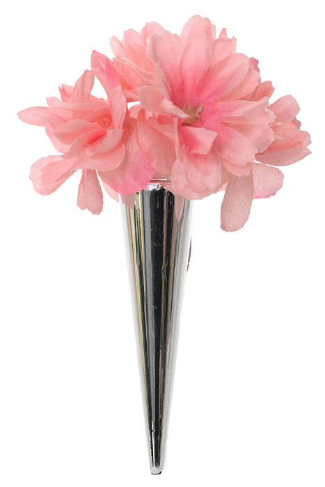 3" Rock It Boutonniere Sterling - Image 4
