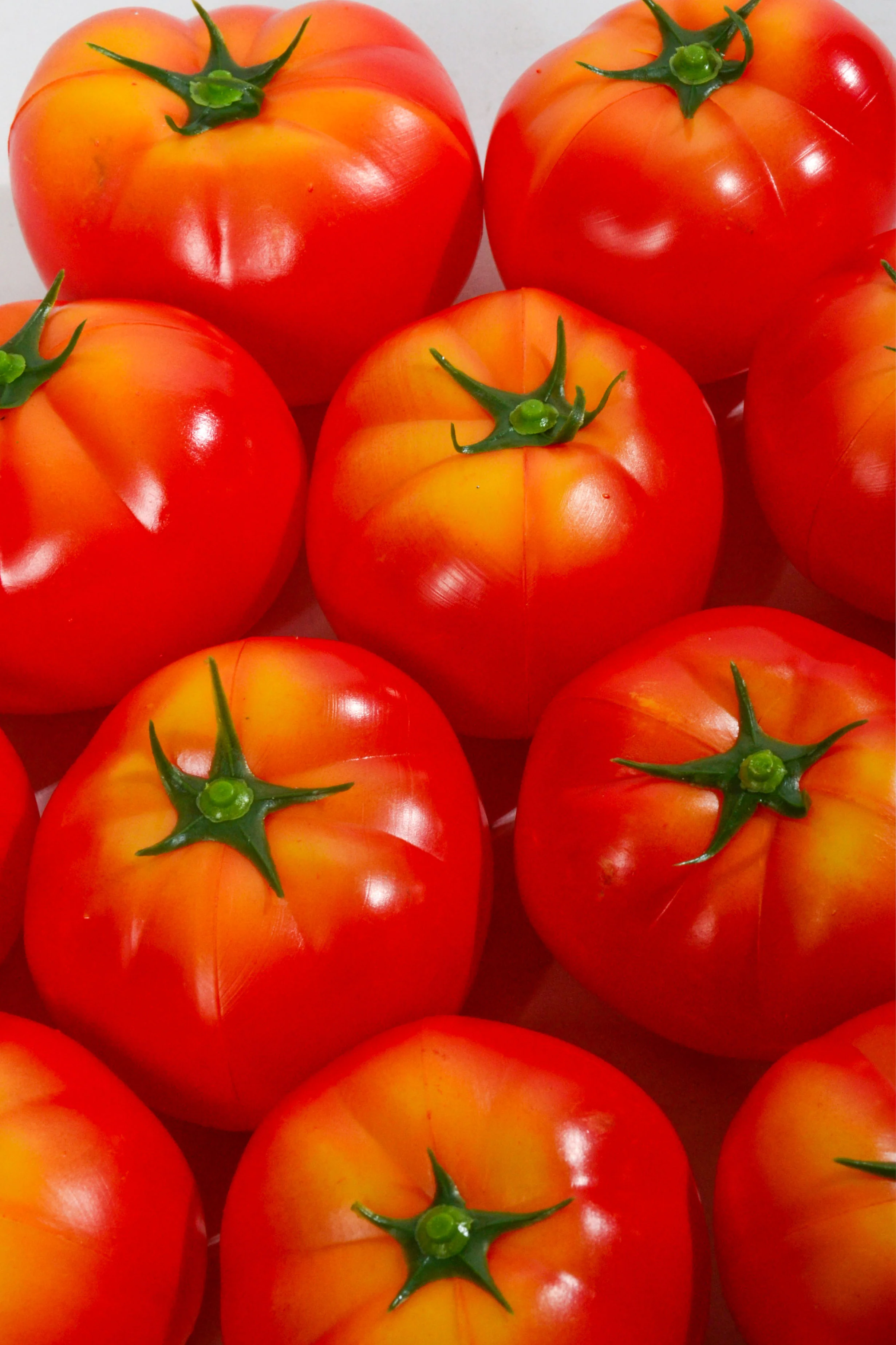 3" Tomatoes Red Pkg/12 - Image 2