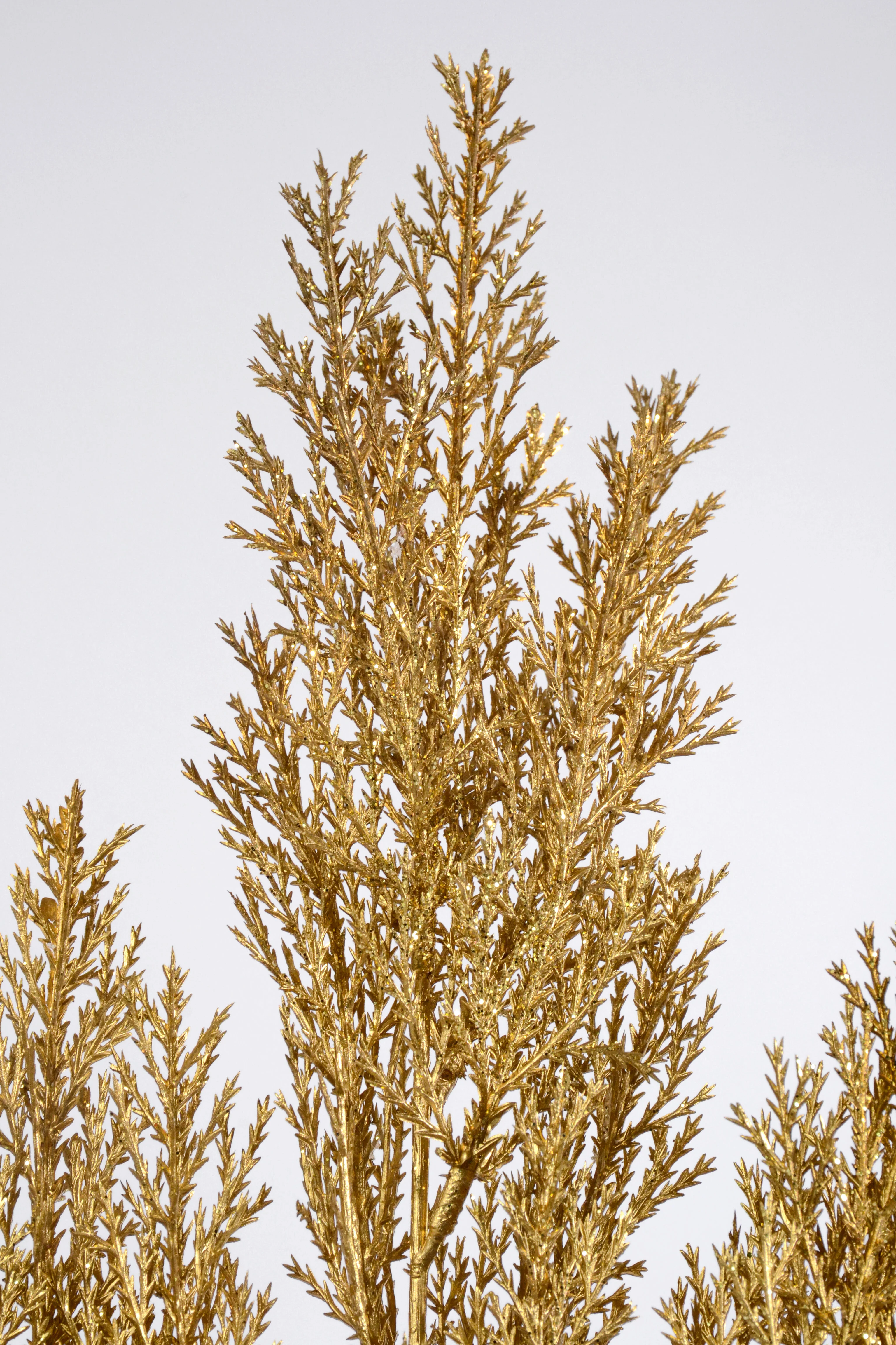 30" Metallic Cedar Spray - Image 2