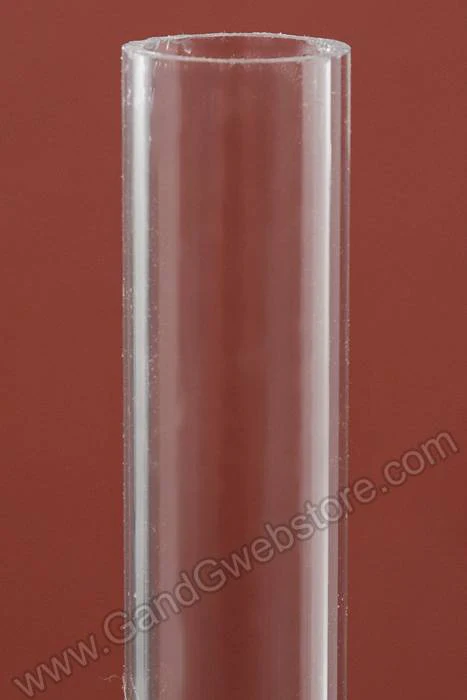 30" Plastic Column Clear - Image 2