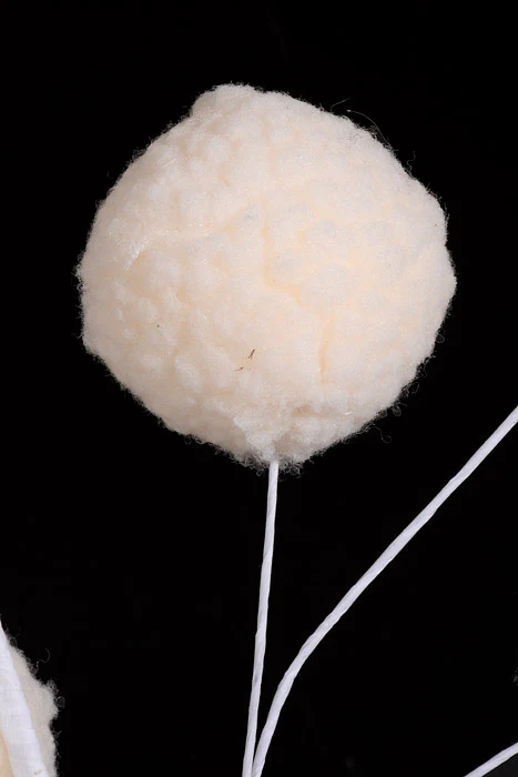 30" Snowball Spray White - Image 2