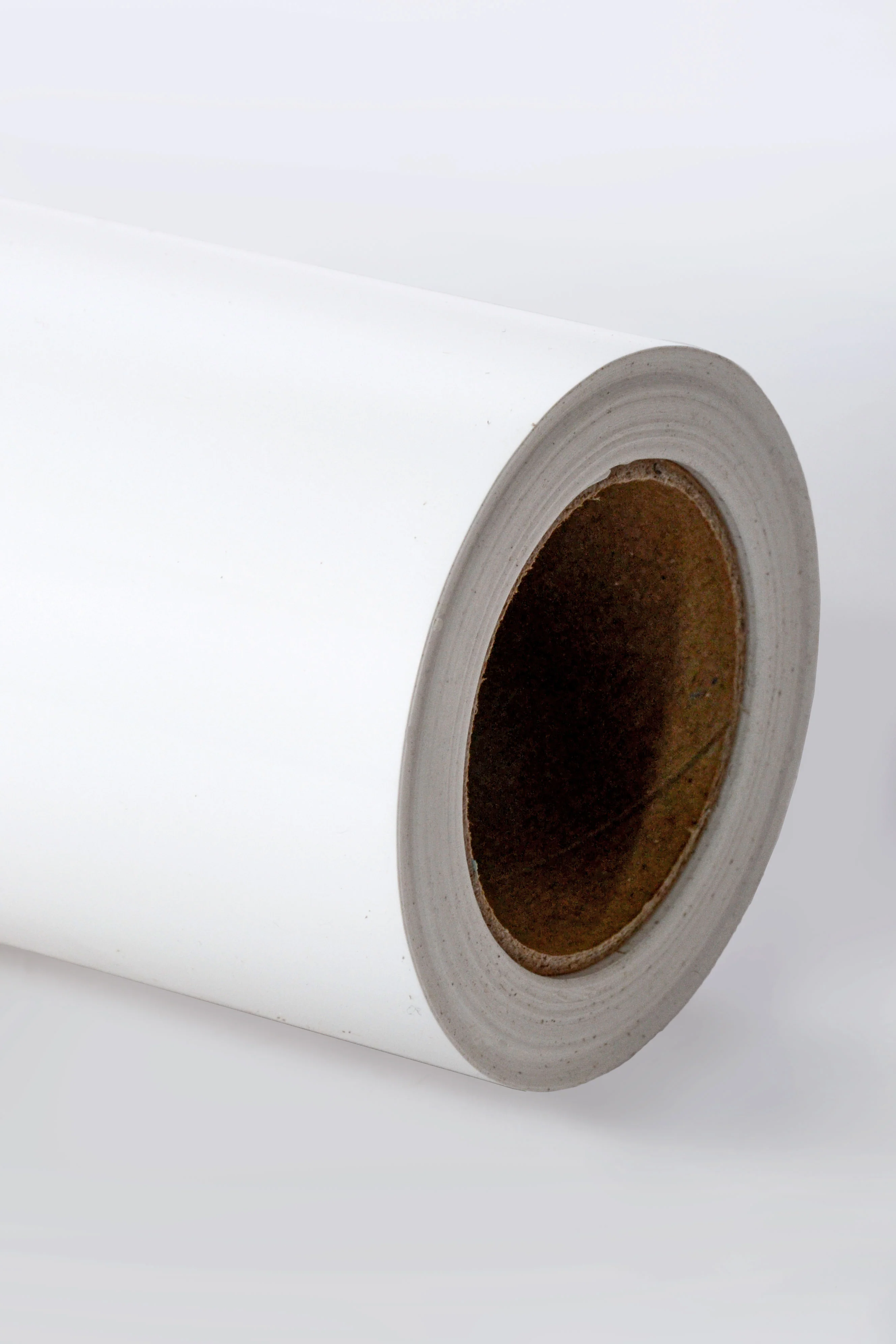 30" X 100Ft Cellophane Roll Pearl White - Image 2
