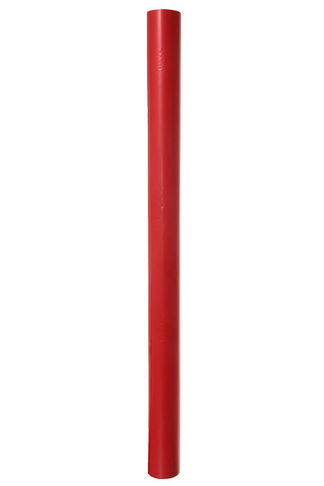 30" X 100Ft Krystalphane Roll (Red)