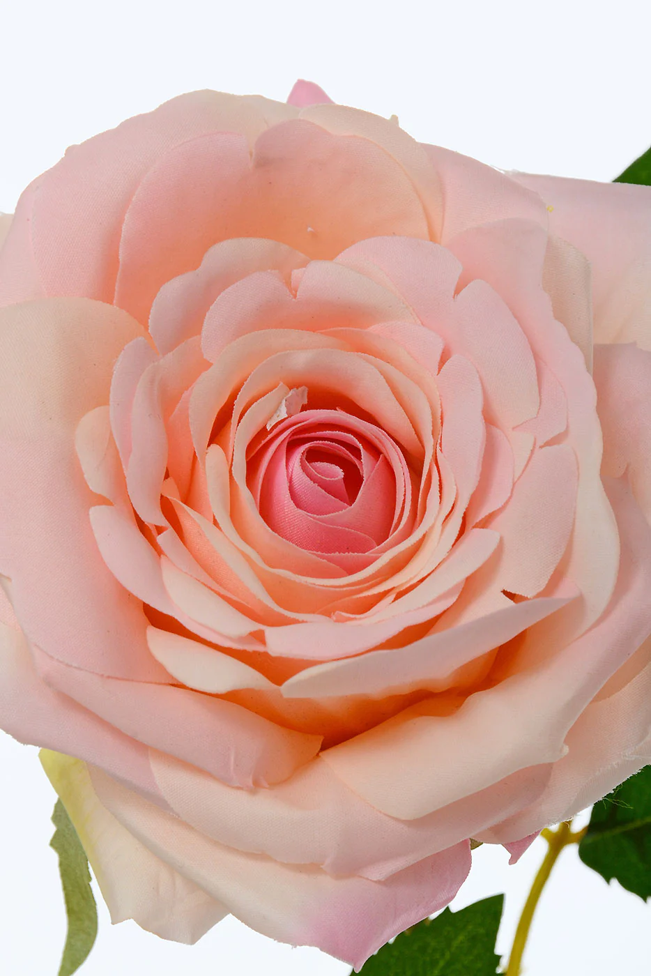 31" Silk Rose Spray Blush Pink - Image 3