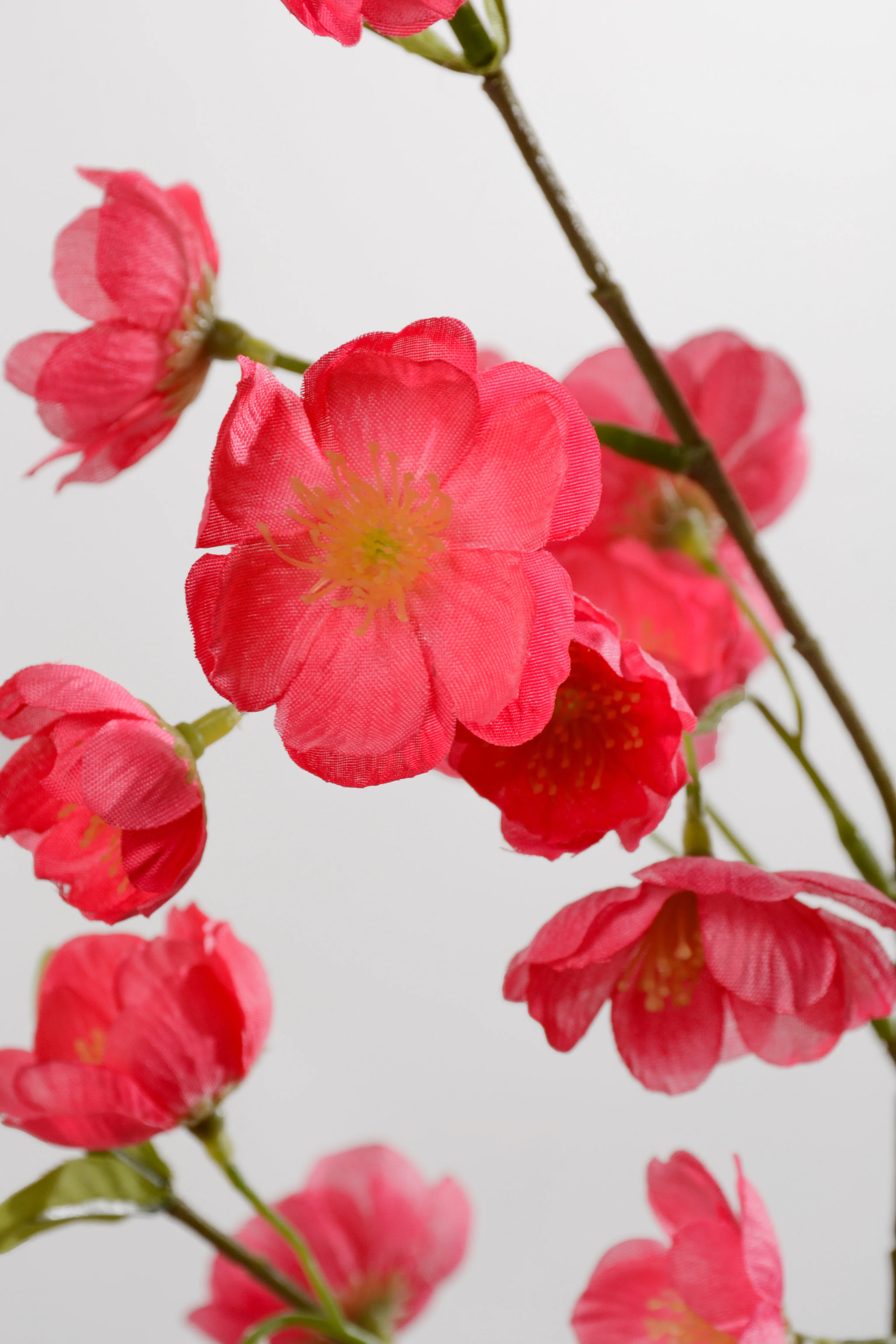 32" Silk Baby Buttercup Spray Beauty - Image 2